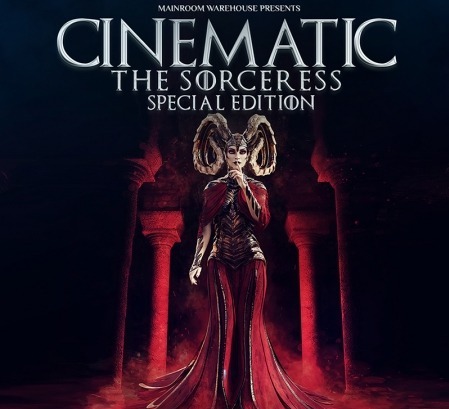 Mainroom Warehouse Cinematic The Sorceress Special Edition WAV MiDi